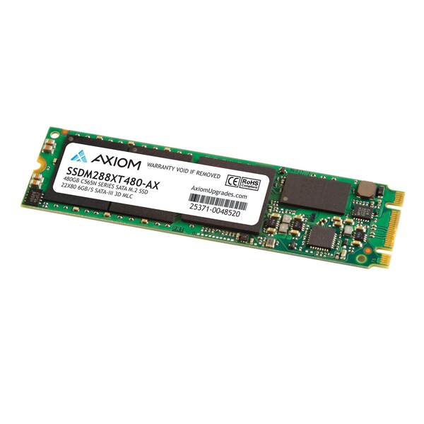 Axiom Axiom 480Gb C565N Series M.2 Ssd SSDM288XT480-AX - main